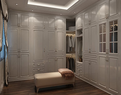 衣帽間衣柜29