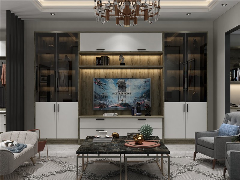 為愛筑家，科誠美居定制你的專屬個性家